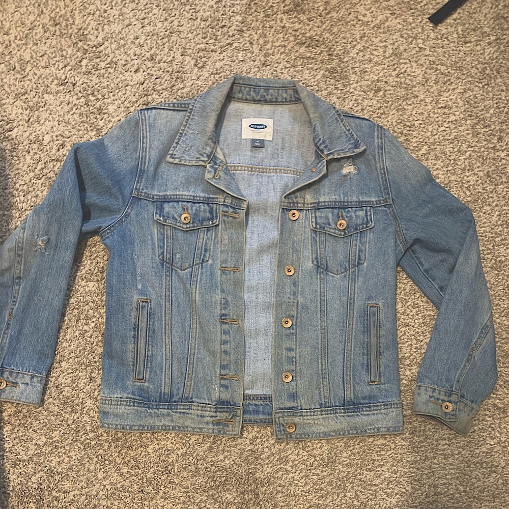 Women’s Jean Jacket